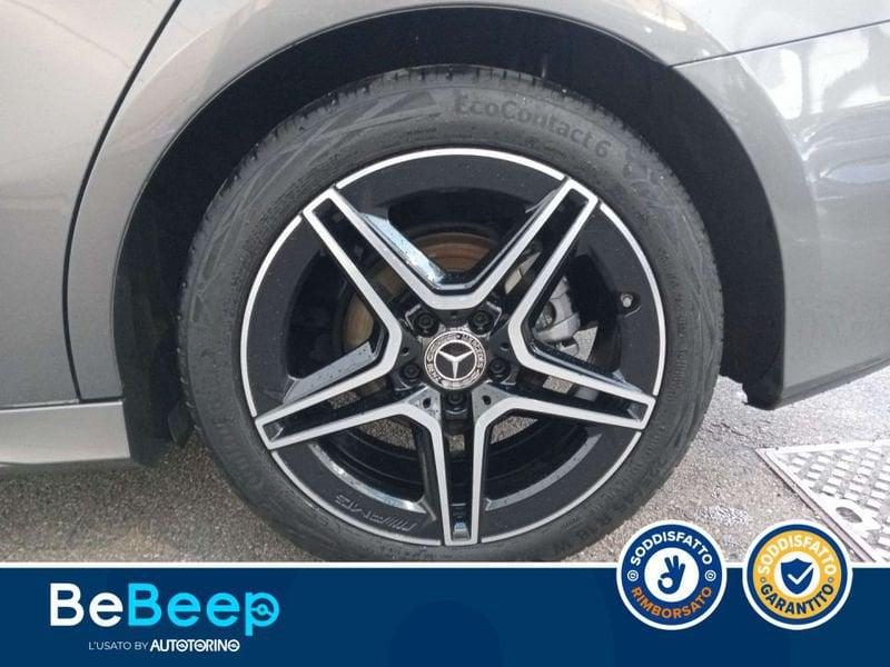 Mercedes-Benz Classe A A 180 D AMG LINE ADVANCED PLUS AUTO