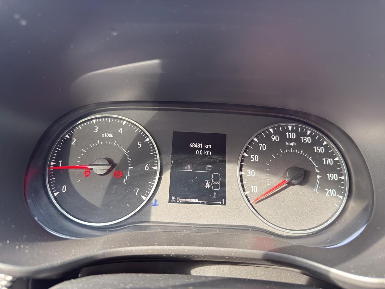 Dacia Jogger 1.0 TCe GPL 100 CV 5 posti Expression