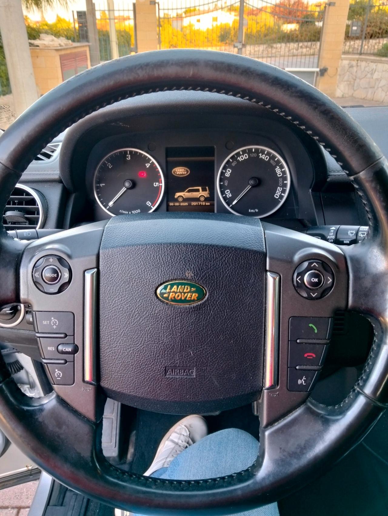Land Rover Discovery 4 3.0 SDV6 245CV HSE