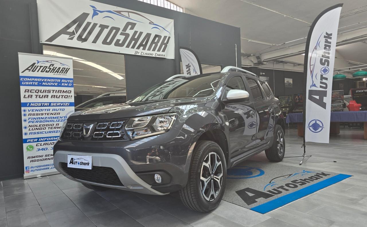 DACIA DUSTER 1.6 SCE PRESTIGE GPL 4X2 S 115CV