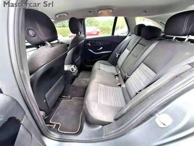 MERCEDES-BENZ C 200 Classe C SW SW eq-boost Sport auto - GE889CE