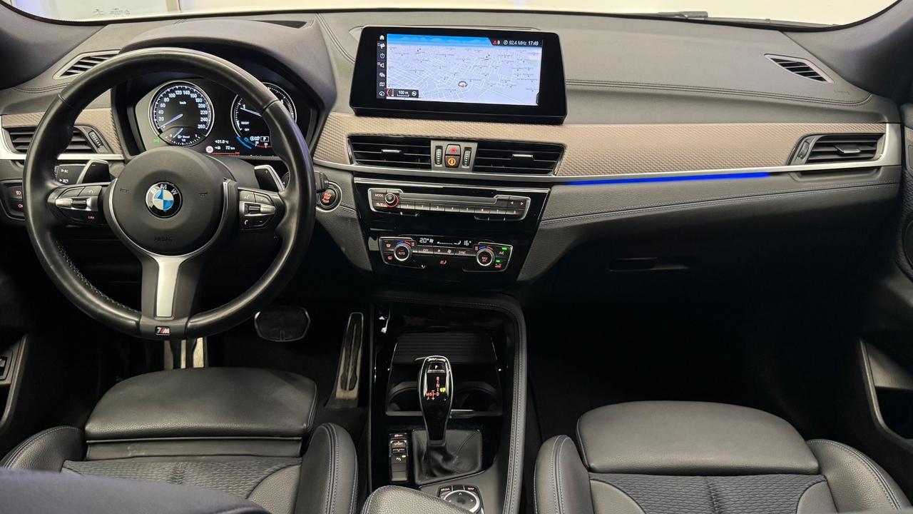 Bmw X2 sDrive18d Msport -2021