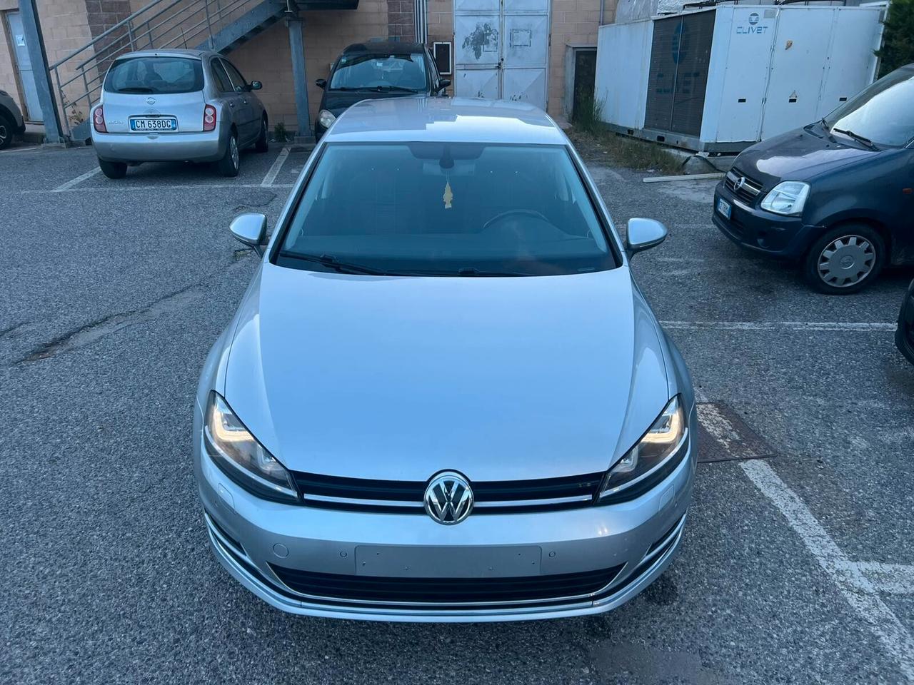Volkswagen Golf 1.6 TDI 110 CV 5p. Comfortline LOUNGE BlueMotion Technology