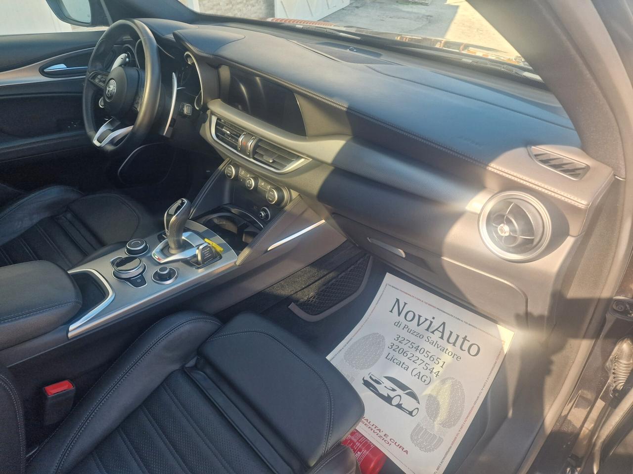 Alfa Romeo Stelvio 2.2cc 210cv Q4 Veloce