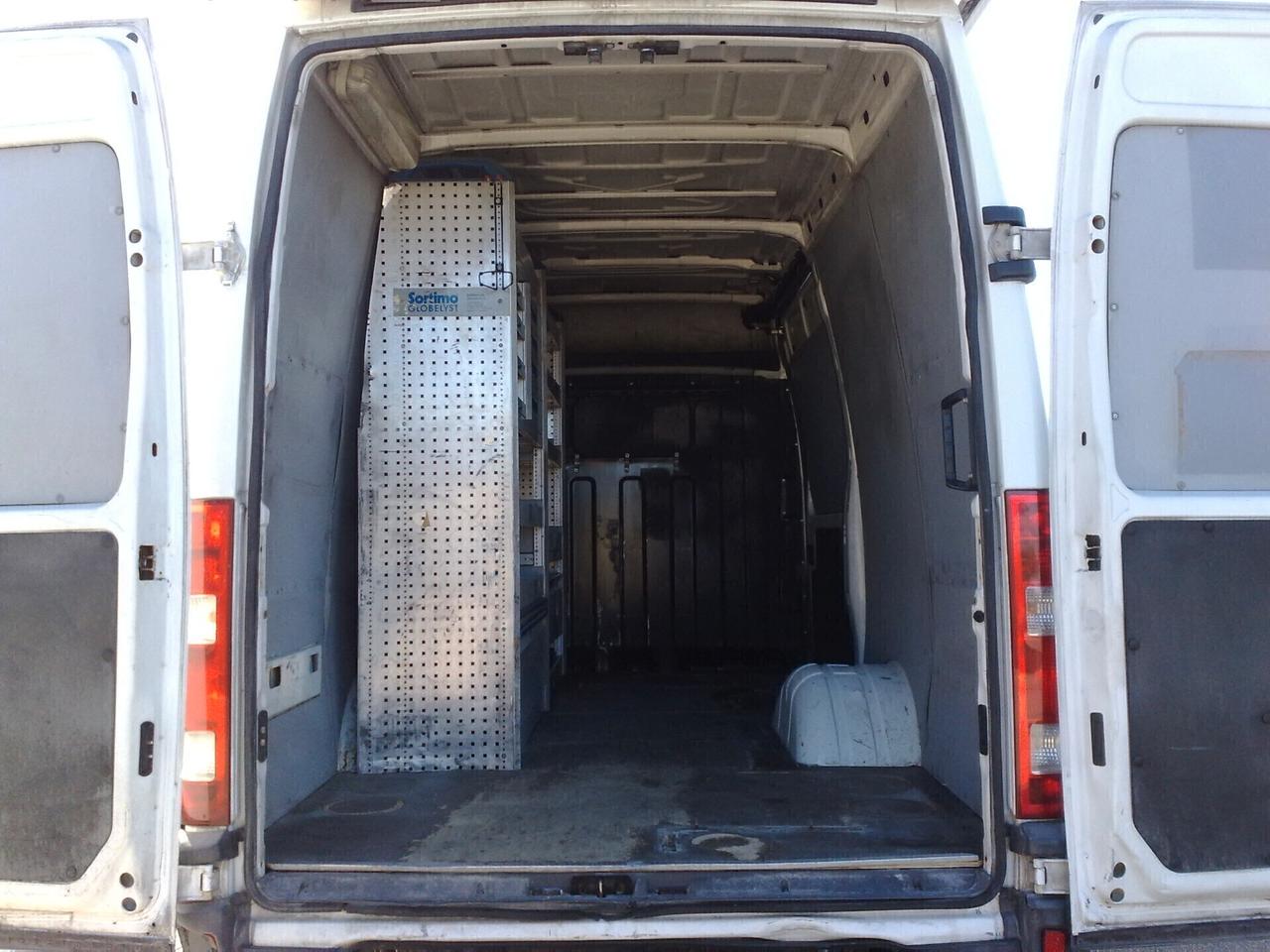 Iveco Daily 35c15 3000cc FURGONE DI SERIE - 2008