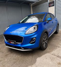 Ford Puma 1.5 EcoBlue 120cv S&S Titanium