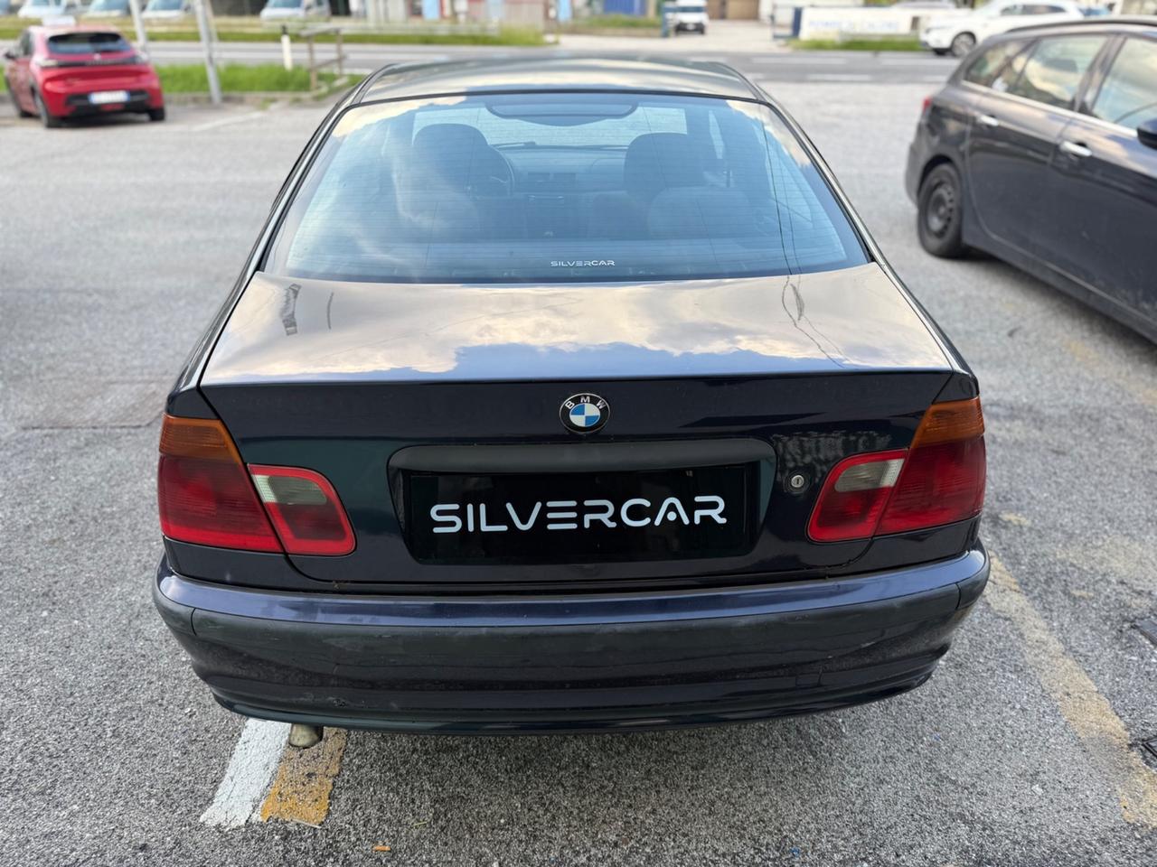 Bmw 320 320d turbodiesel cat 4 porte