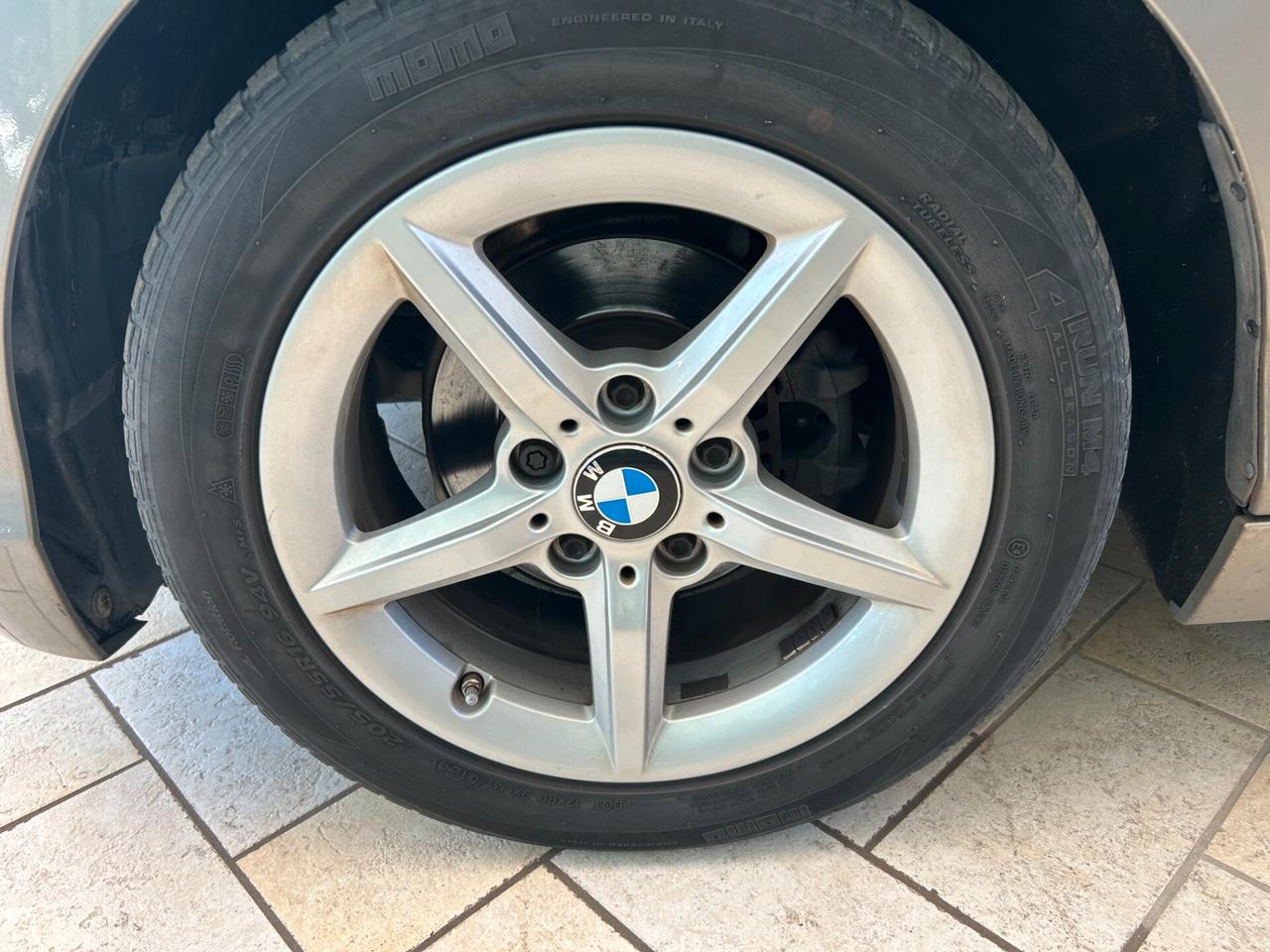 BMW SERIE 1 116d 5p.