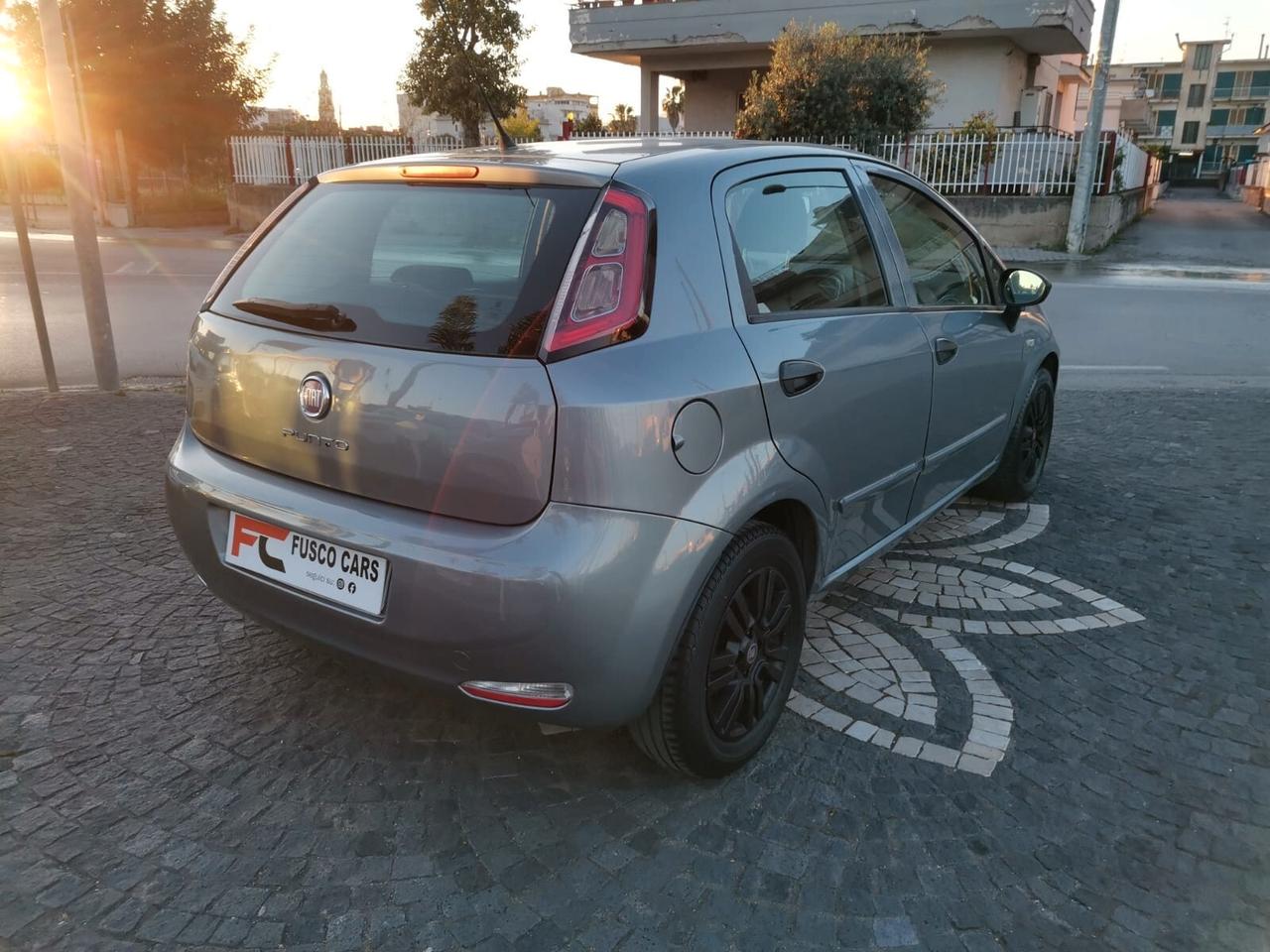 Fiat Punto Evo 1.4 5 porte Dynamic EasyPower Gpl