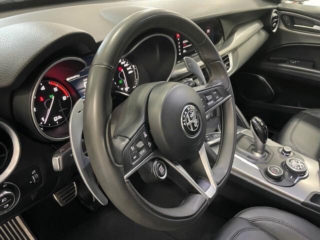 Alfa Romeo Stelvio 2.2 Turbodiesel 210 CV AT8 Q4 Lusso