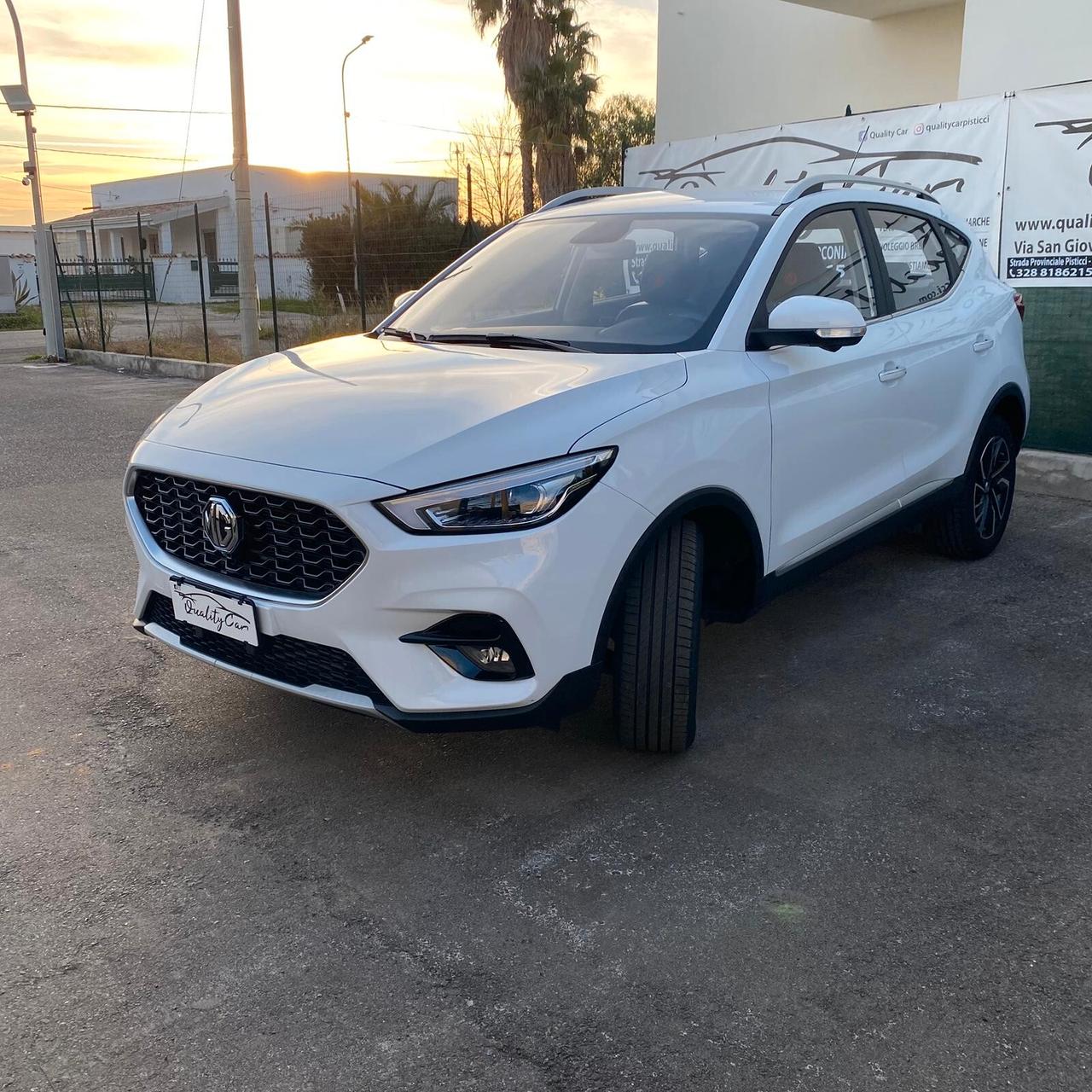 Mg ZS 1.0T-GDI Luxury