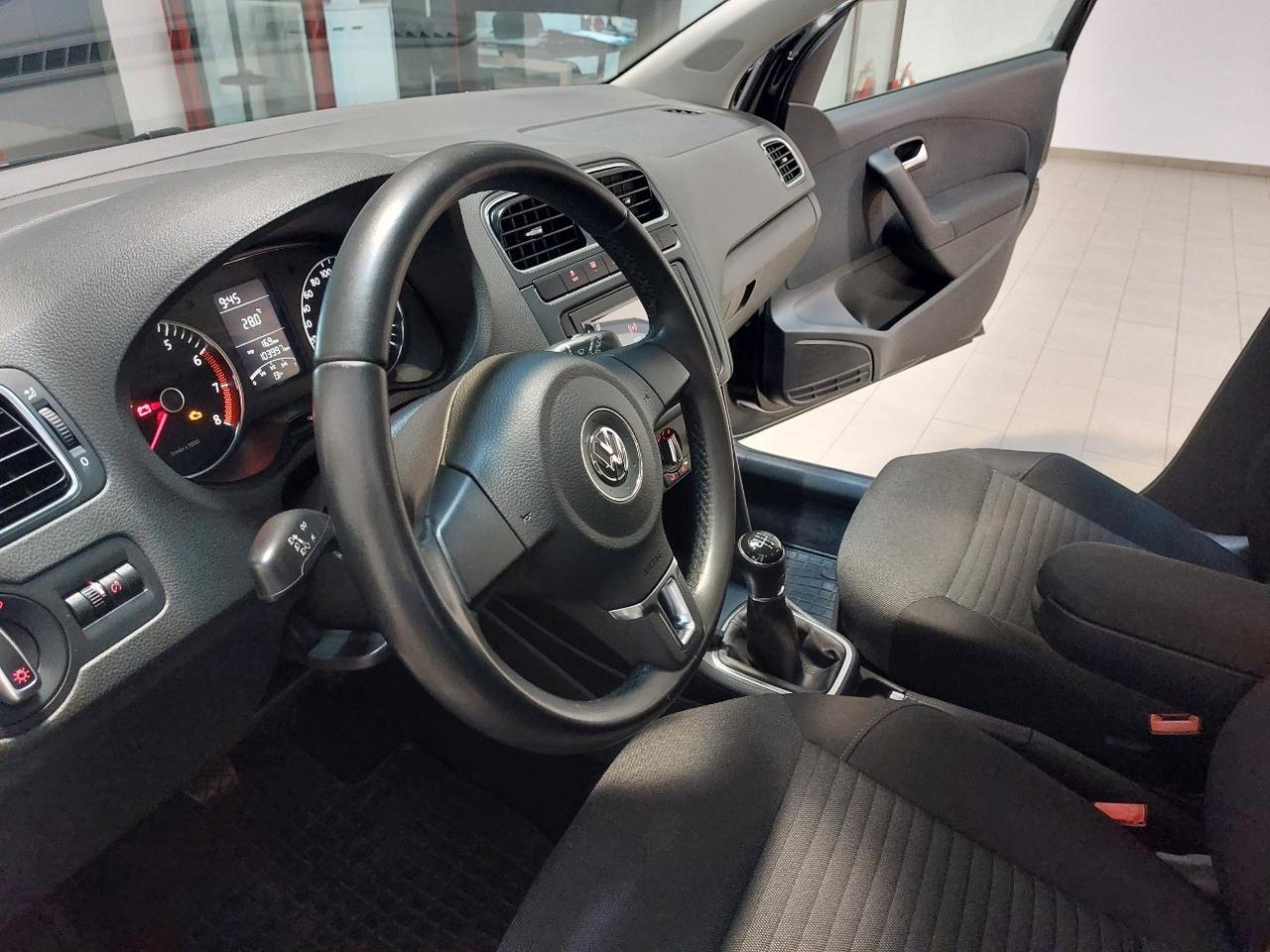Volkswagen Polo 5 Porte Polo 5p 1.2 Trendline 60cv