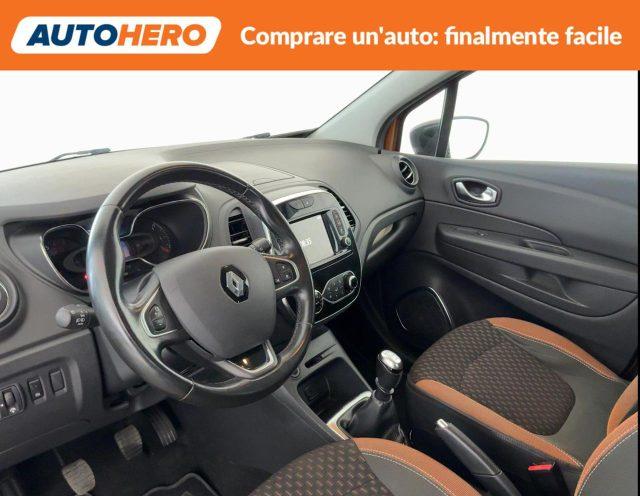RENAULT Captur TCe 120 CV Start&Stop Energy Intens