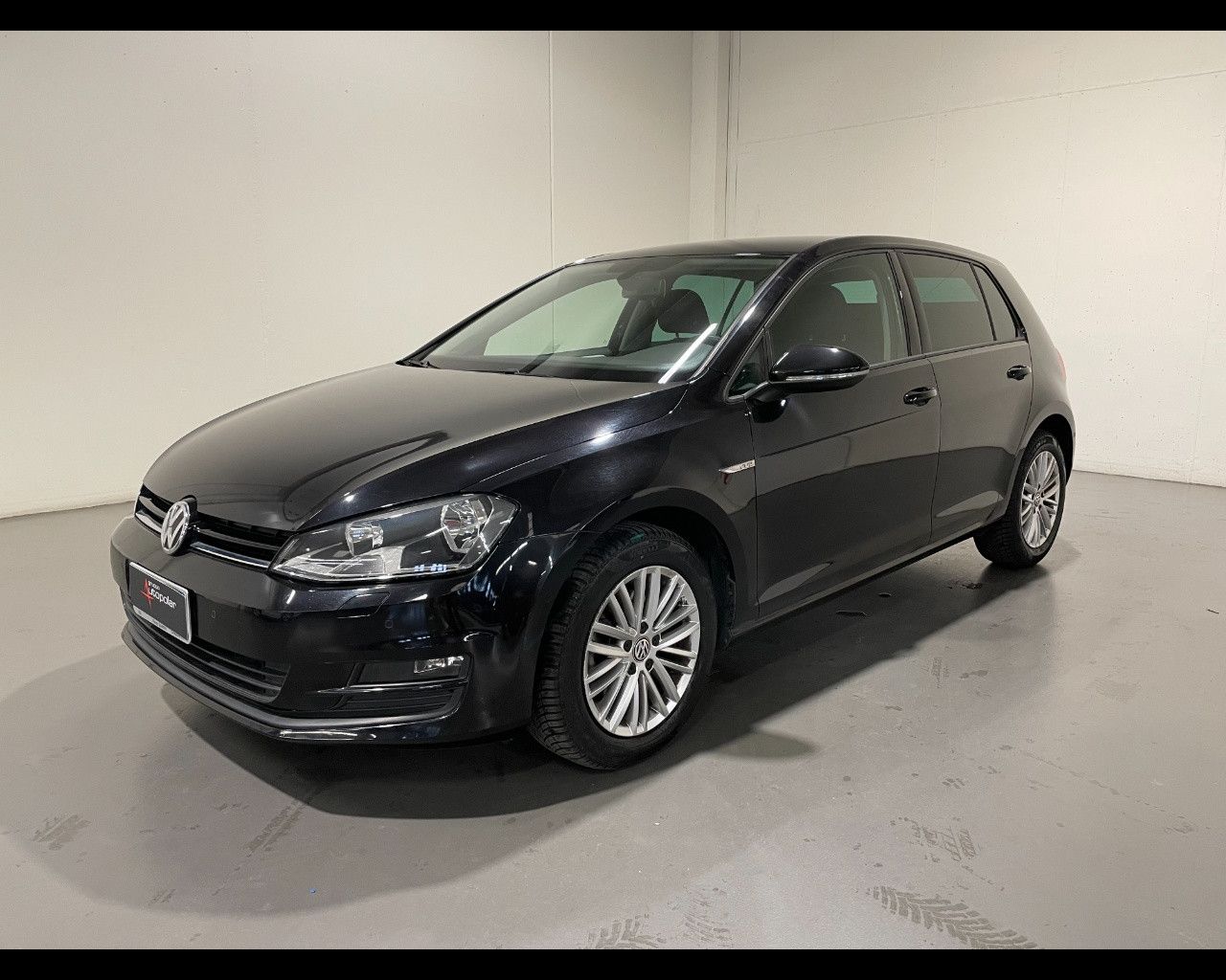 VOLKSWAGEN Golf VII Golf 5p 1.6 tdi Business 110cv