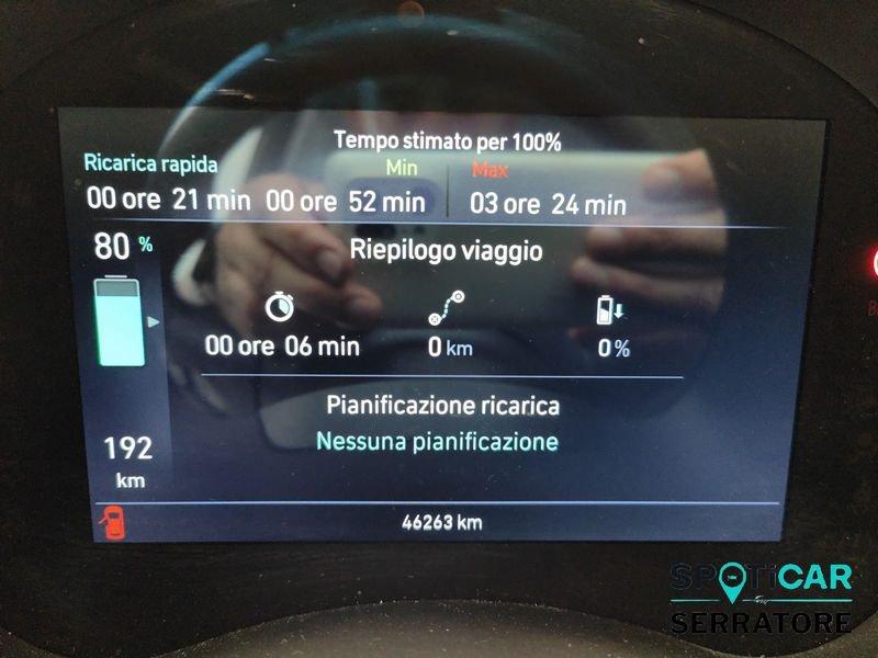 FIAT 500e 42 kWh La Prima