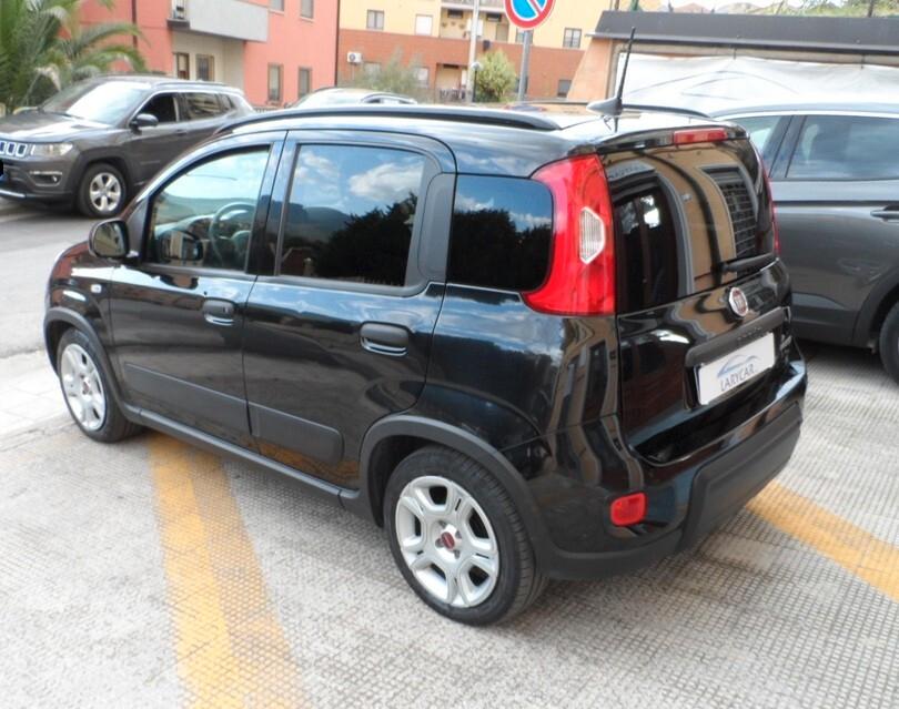 Fiat Panda 1.0 FireFly 70 CV Hybrid City Life