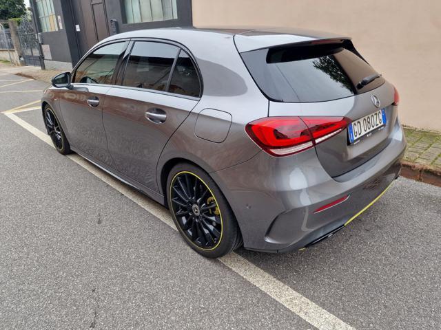 MERCEDES-BENZ A 250 Automatic Premium