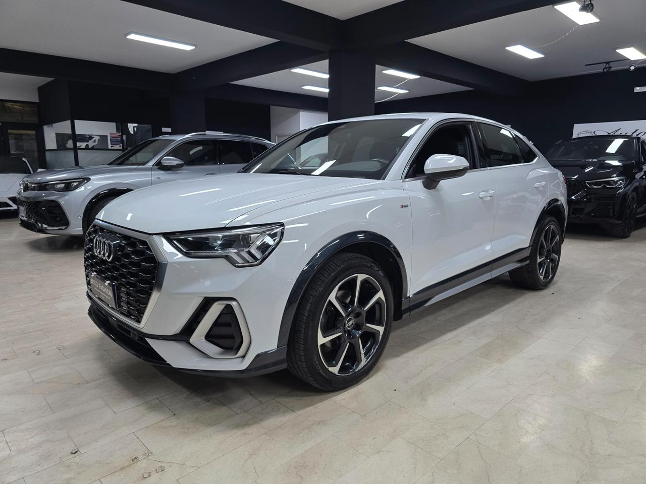 Audi Q3 SPB 40 TDI quattro S tronic line