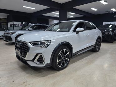 Audi Q3 SPB 40 TDI quattro S tronic line