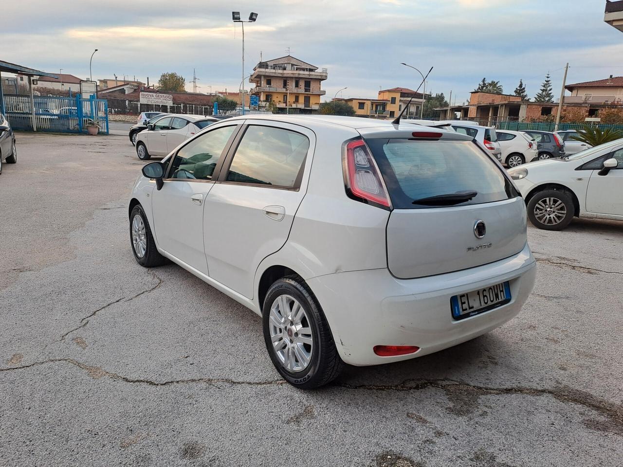 Fiat Punto 1.2 FINANZ SENZA BUSTA PAGA