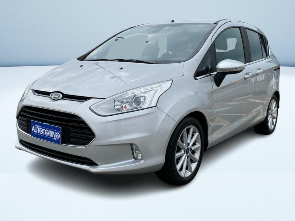 Ford B-Max 1.5 TDCi Titanium