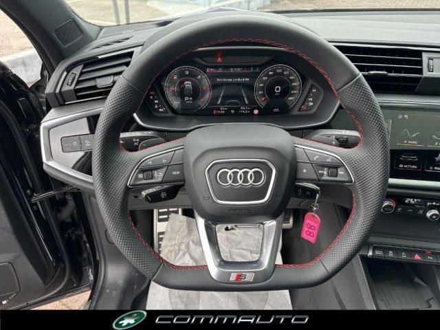 AUDI Q3 SPB 40 TDI quattro S tronic S line edition