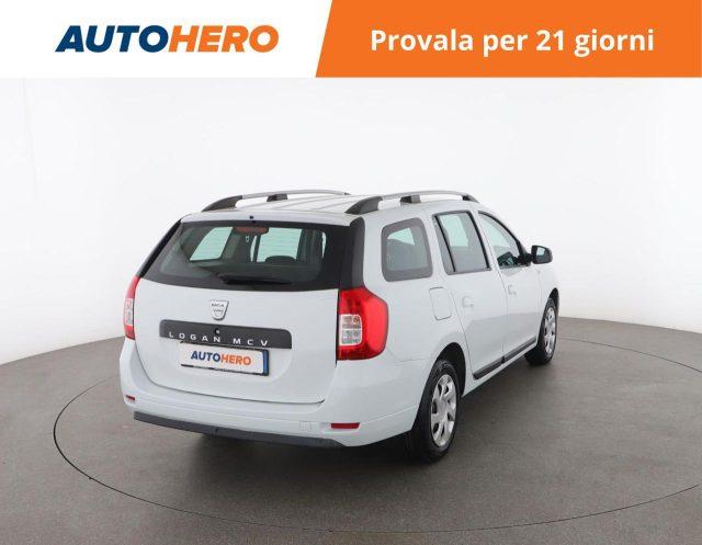 DACIA Logan MCV 1.5 dCi 8V 90CV Lauréate