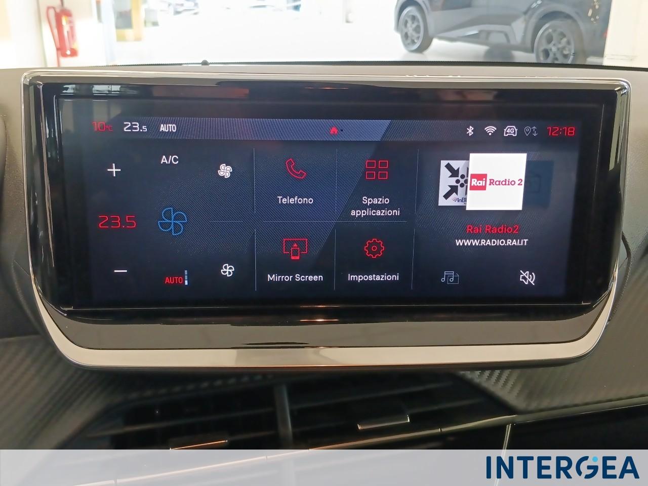 PEUGEOT 208 1.2 puretech Allure s&s 100cv