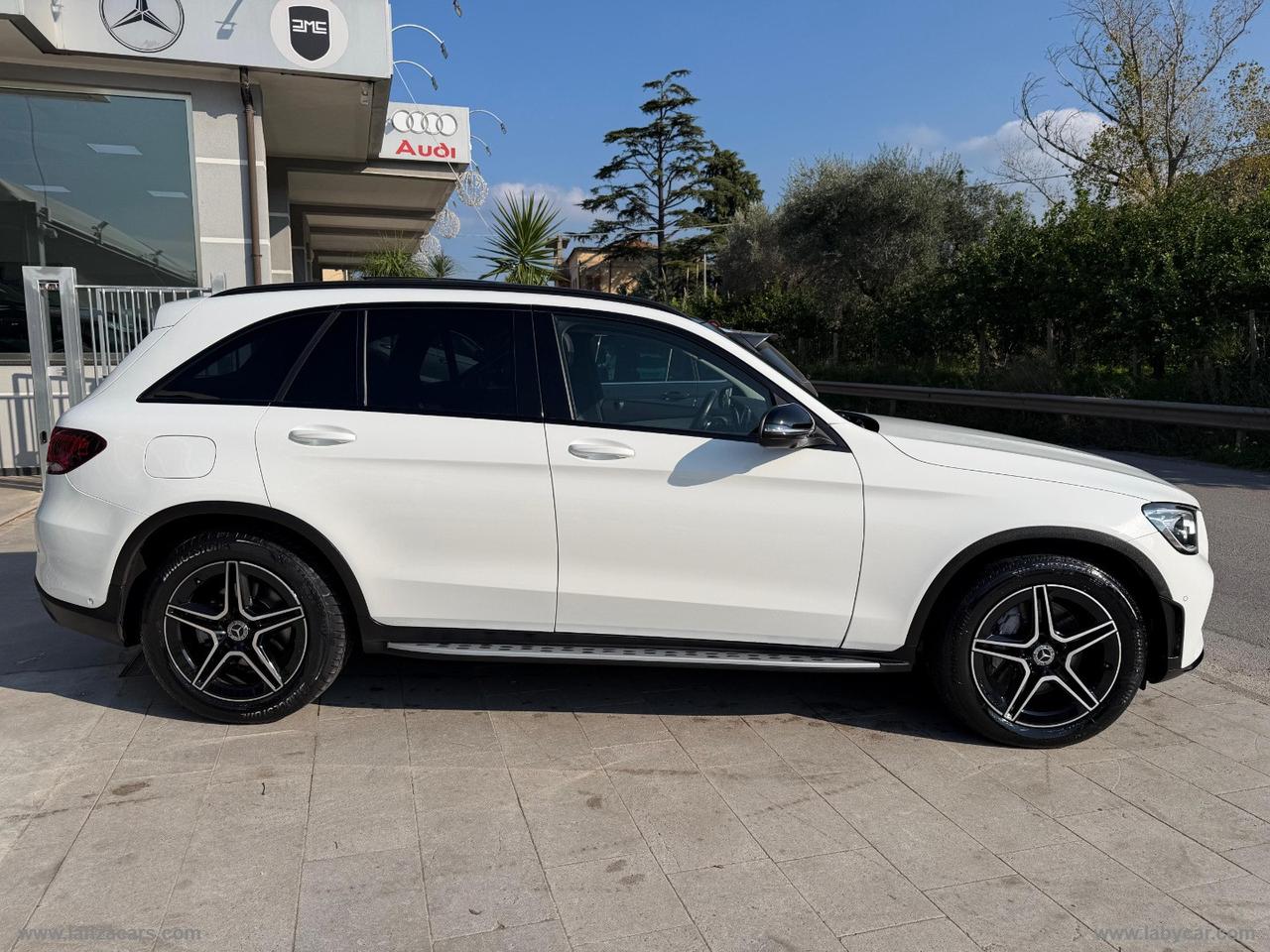 MERCEDES-BENZ GLC 220 d 4Matic Premium
