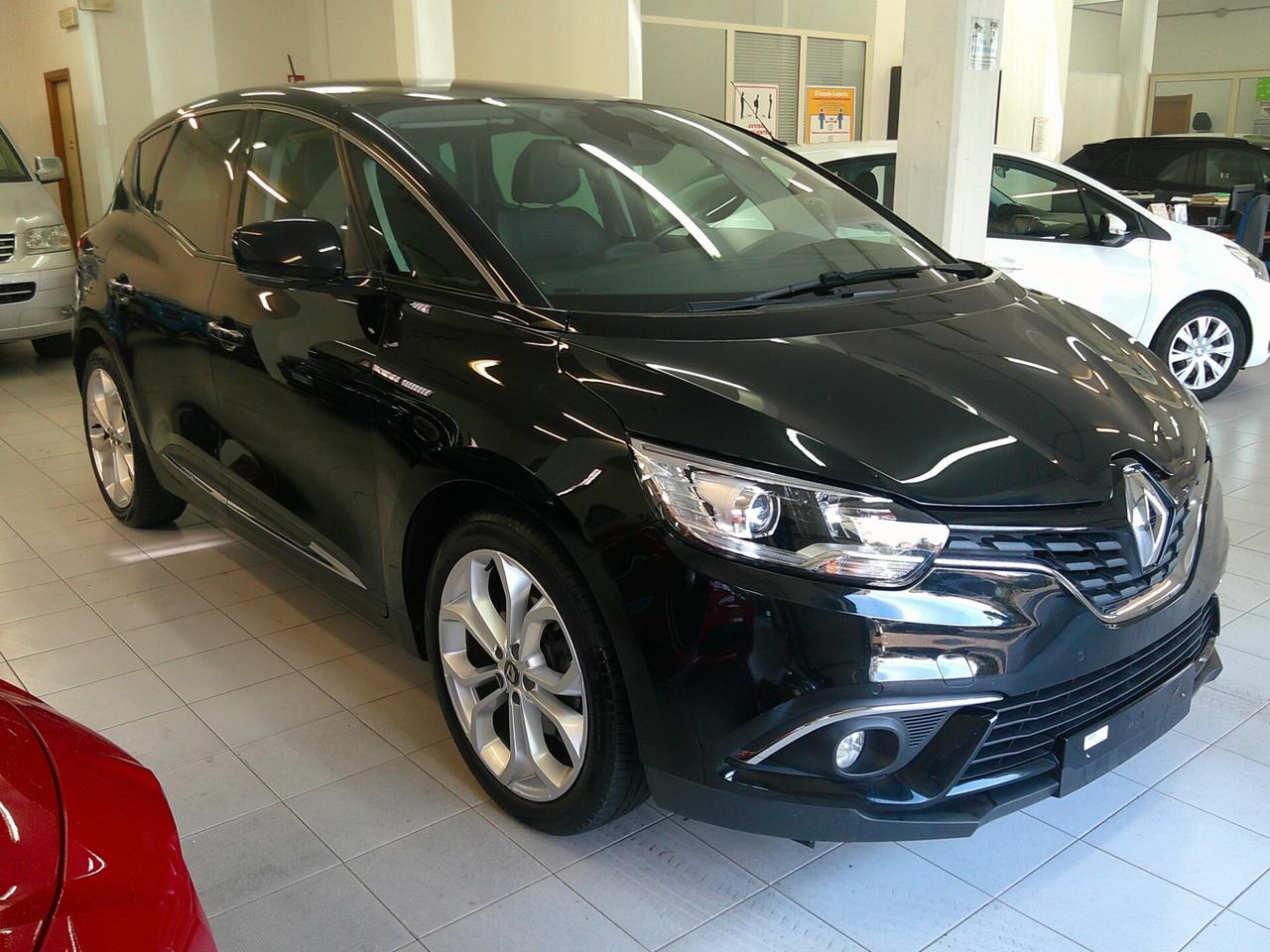 Renault Scenic Scénic Blue dCi 120 CV Business