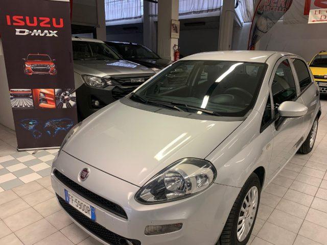 FIAT Punto 1.3 MJT II S&S 95 CV 5 porte Street