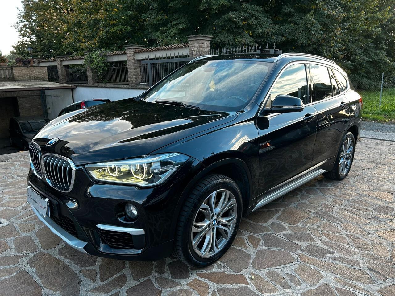 Bmw X1 xDrive20d Business