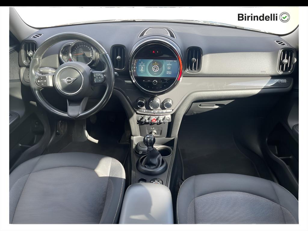 MINI Mini Countrym.(F60) - Mini 1.5 One D Northwood Edition Countryman