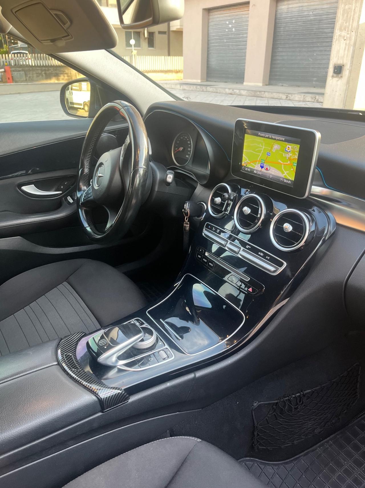 Mercedes-benz C 180 d Executive