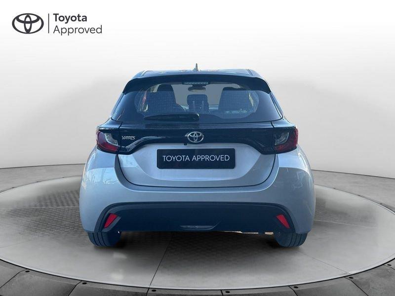 Toyota Yaris 1.0 5 porte Business FATTURABILE IVA ESPOSTA