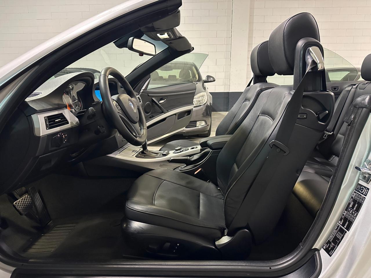 Bmw 330 330d cat Cabrio Futura