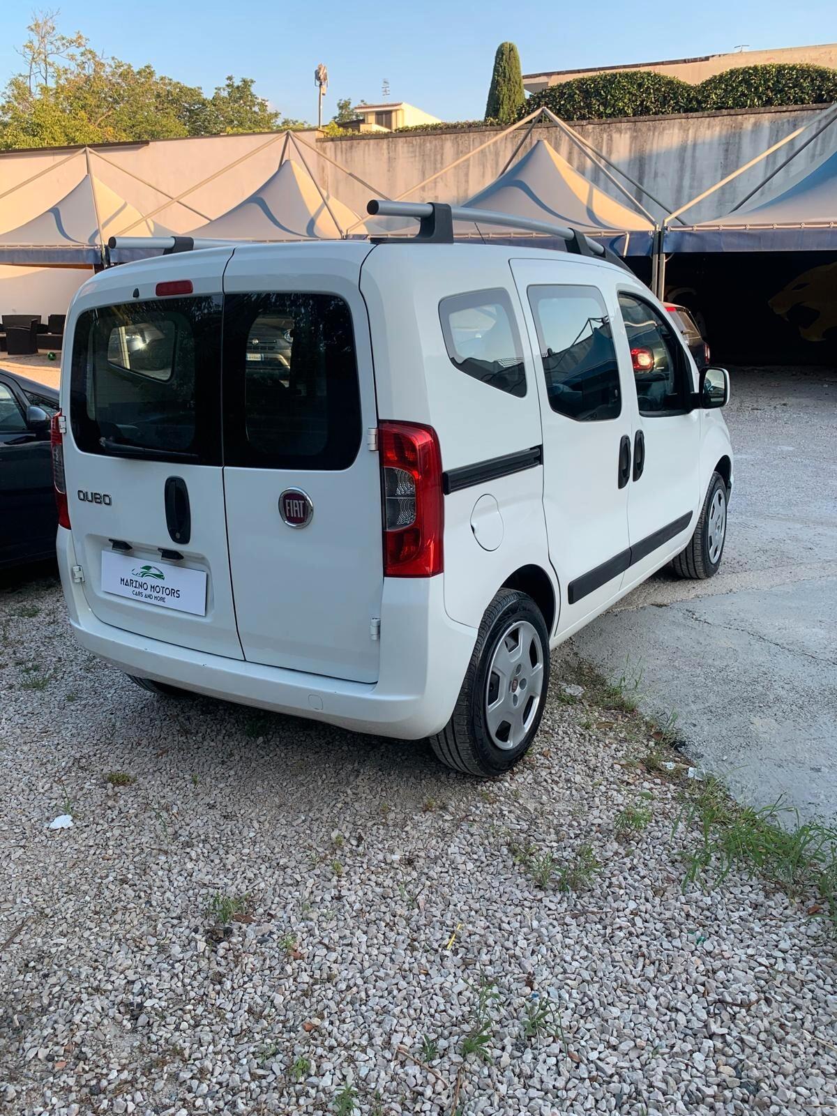 Fiat Qubo 1.3 MJT 80 CV Easy