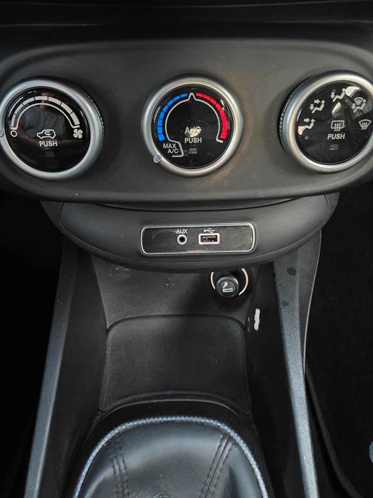 Fiat 500X 1.4 MultiAir 140 CV Lounge