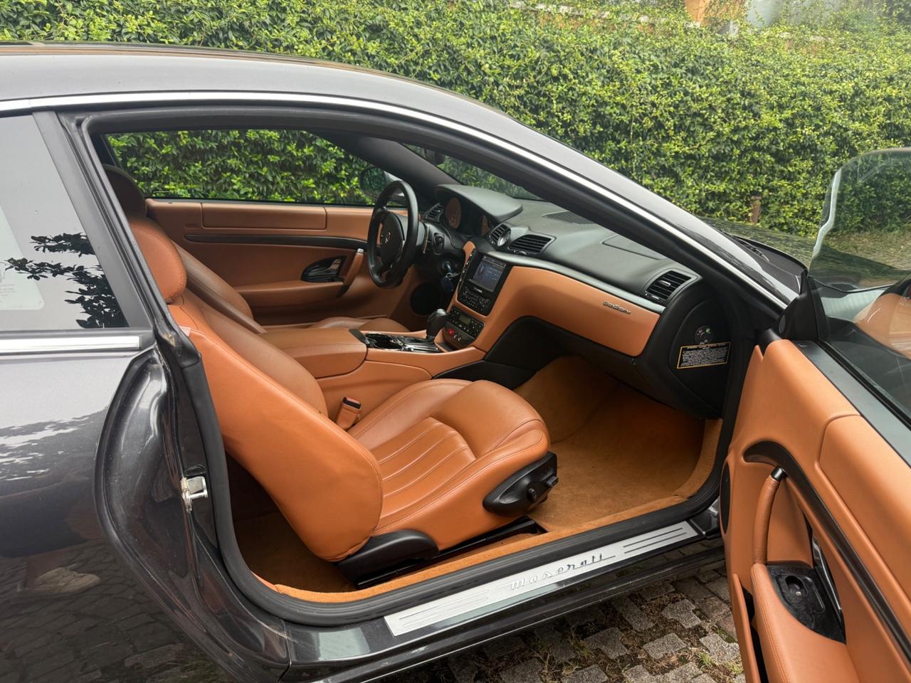 Maserati GranTurismo 4.2 V8