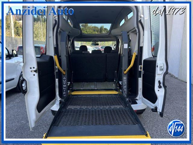 FIAT Doblo 1.6 MJT 120CV SX Pedana Trasporto Disabili