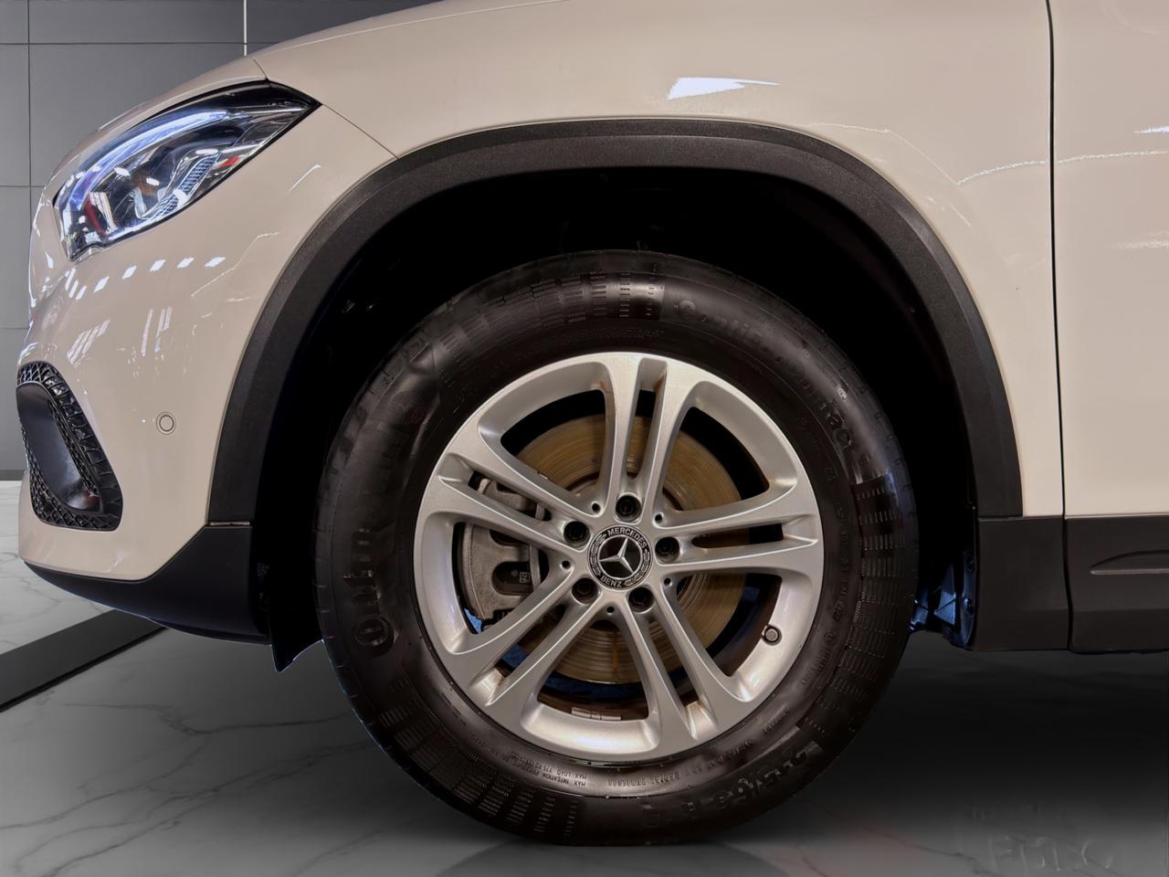 Mercedes GLA 250 e phev (eq-power) COME NUOVA - GOMME NUOVE