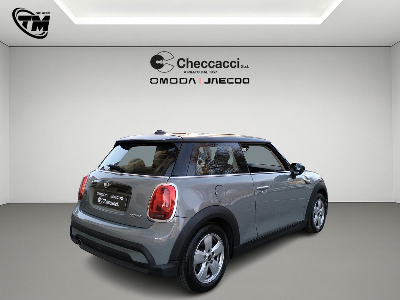 MINI Cooper IV F56 2022 3p 1.5 Classic auto *IVA ESPOSTA *