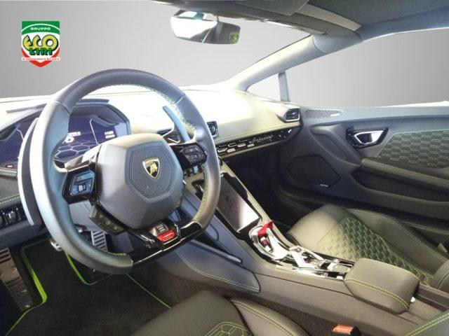 LAMBORGHINI Huracan Huracán 5.2 V10 EVO Spyder