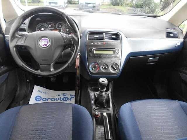 Fiat Grande Punto 1.2 5p Dynamic x Neopatent