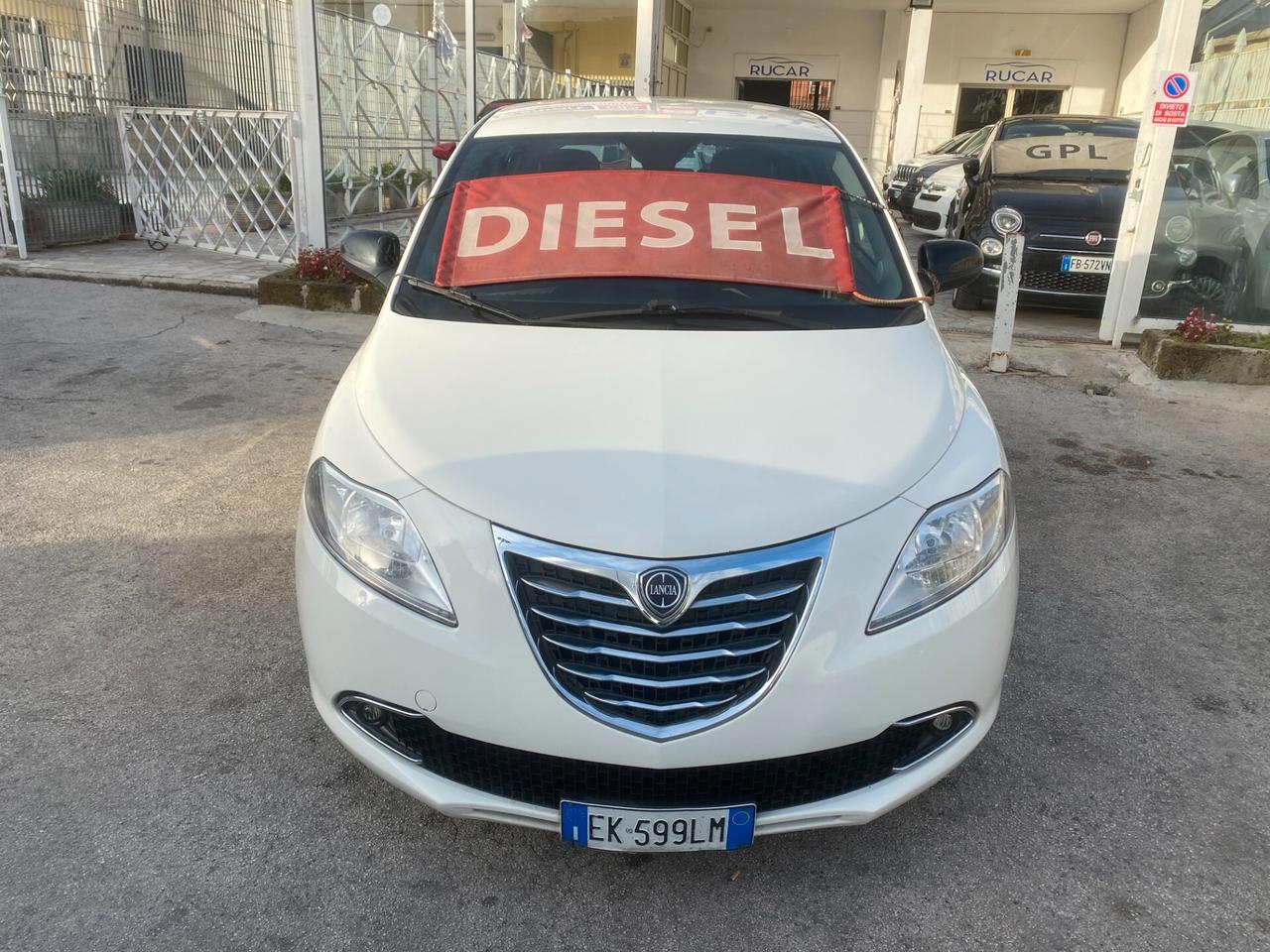 Lancia Ypsilon 1.3 DIESEL 95CV Platinum