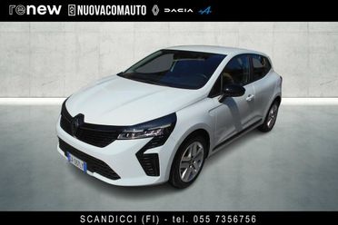 Renault Clio V Van Clio 1.5 Dci 100cv Evolution Qstomize Van