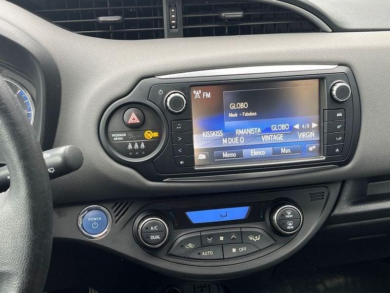 Toyota Yaris Yaris 5p 1.5h Active my16