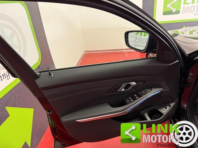BMW 320 d 48V MHEV xDrive Touring Msport PRO LEASING BMW