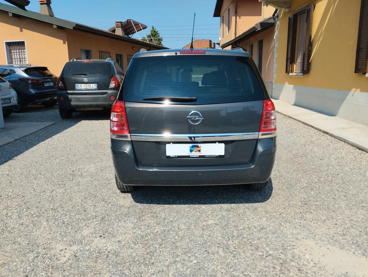 Opel Zafira 1.7 CDTI 110CV ecoFLEX One