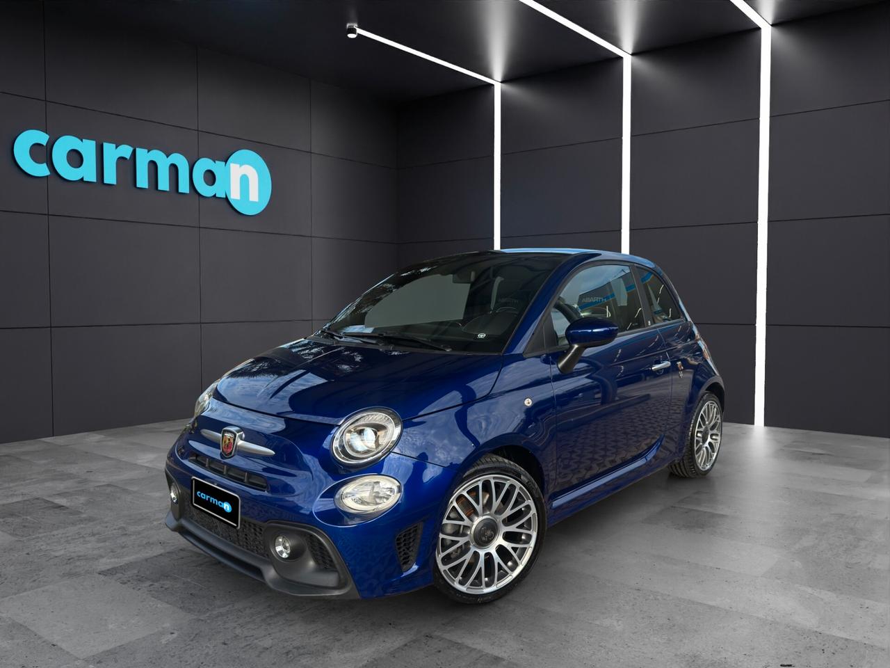 Abarth 595 1.4 Turbo T-Jet 145 CV